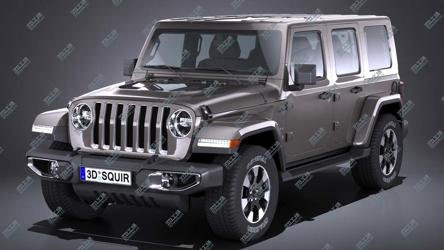 images/goods_img/202105073/LowPoly Jeep Wrangler Sahara 2018 3D model/1.jpg